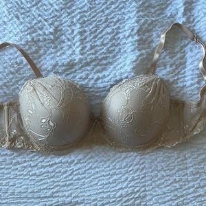 Push up bra 36C (removable straps)